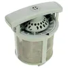 Image de Filtre tamis vidange Lave-vaisselle (1119161105 ELECTROLUX AEG PROGRESS ARTHUR MARTIN ELECTROLUX JUNO ZANUSSI IKEA WHIRLPOOL ZANKER)