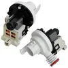 Image de Whirlpool Pompe de vidange Lave-vaisselle (481290508156 FUNIX BAUKNECHT FAGOR ESSENTIEL B GORENJE IGNIS WHIRLPOOL WHITE-WESTINGHOUSE ROSIERES IKEA WHIRLPOOL SMEG BLUESKY NOGAMATIC ARISTON HOTPOINT INDESIT AIRLU