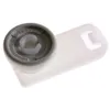 Image de Support + roulette de panier supÃ©rieur Lave-vaisselle (7649011 MIELE BRANDT)