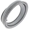 Image de Joint de hublot d'origine Lave-linge (140028468019 140028468035 AEG ELECTROLUX)