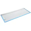 Image de Filtre mÃ©tallique Ã  graisse 165X515mm Hotte (50271563004 9188065383 PROGRESS ZANUSSI BEKO)