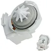 Image de POMPE DE VIDANGE R 2.5 220-240V 50HZ Lave-vaisselle (481010751595 WHIRLPOOL BAUKNECHT IGNIS LADEN KITCHENAID IKEA WHIRLPOOL)