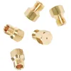 Image de Kit injecteurs Butane propane Four cuisiniÃ¨re (50272250007 ARTHUR MARTIN ELECTROLUX FAURE ELECTROLUX ARTHUR MARTIN ZANUSSI AEG)