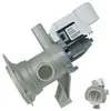 Image de Pompe de vidange Lave-linge (00145522 481073071153 WHIRLPOOL INDESIT BOSCH BAUKNECHT SIEMENS LADEN ARISTON HOTPOINT IGNIS PRIVILEG POLAR CONSTRUCTA CYLINDA UPO BALAY PITSOS TEGRAN)