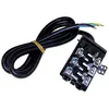 Image de Cable d'alimentation + bornier Four cuisiniÃ¨re (210920042 BEKO FAR DOMEOS BLUESKY LEISURE AYA)