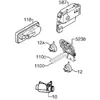 Image de Programmateur (repÃ¨re 587) d'origine Lave-vaisselle (973911529043011 FAURE)