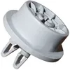 Image de Roulette de panier infÃ©rieur Lave-vaisselle (42052035 0530019464 LISTO ESSENTIEL B HAIER OCEANIC SHARP)