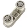 Image de Hotpoint-Ariston Support roulettes supérieur d'origine Lave-vaisselle (C00304087 BAUKNECHT IGNIS ARISTONHOTPOINT SCHOLTES LADEN INDESIT WHIRLPOOL ARISTON HOTPOINT)