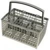 Image de Panier Ã  couverts Lave-vaisselle (AS0043250 BRANDT DE DIETRICH VEDETTE SAUTER FAGOR GORENJE MORA SAMSUNG AMICA GENERISS CURTISS)