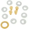 Image de Kit Injecteurs gicleurs gaz butane/propane Four cuisiniÃ¨re (36050920 AMICA VALBERG)