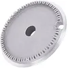 Image de Couronne de brÃ»leur rapide d'origine Four cuisiniÃ¨re (3540047093 ELECTROLUX AEG FAURE ARTHUR MARTIN ZANUSSI ARTHUR MARTIN ELECTROLUX)