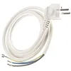 Image de Cable alimentation d'origine SÃ¨che-linge (C00480456 C00095999 ARISTON HOTPOINT INDESIT WHIRLPOOL 2I MARCHI)