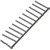Image de Beko Support assiette droit Lave-vaisselle (1759030200 BEKO SELECLINE BLUESKY FAGOR FAR BLOMBERG PROLINE ALTUS ARDEM BRANDT LISTO GRUNDIG VEDETTE FUNIX SABA UNIC LINE UNICLINE)