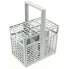 Image de Panier Ã  couverts Lave-vaisselle (481245819129 BAUKNECHT KITCHENAID WHIRLPOOL)