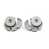 Image de Kit roulettes (panier infÃ©rieur) Lave-vaisselle (50269766007 ARTHUR MARTIN ELECTROLUX ARTHUR MARTIN ELECTROLUX AEG ZANUSSI BLANCO FAURE JUNO)