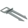 Image de Support blocage balancier d'origine Lave-vaisselle (C00256872 ARISTON HOTPOINT SCHOLTES INDESIT)