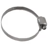 Image de Collier inox pompe de cyclage d'origine Lave-vaisselle (00172272 BOSCH NEFF SIEMENS GAGGENAU VIVA AIRLUX)
