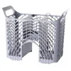 Image de Panier Ã  couverts Lave-vaisselle (481245819276 BAUKNECHT WHIRLPOOL KITCHENAID)