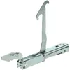 Image de CharniÃ¨re de porte Four cuisiniÃ¨re (931331044 SMEG BOSCH SIEMENS)