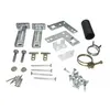Image de Bosch Kit de montage de porte Lave-vaisselle (00165737 165737 BOSCH SIEMENS NEFF GAGGENAU CONSTRUCTA BALAY JUNKER AIRLUX GORENJE)