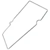 Image de Berceau tourne-broche Four cuisiniÃ¨re (C00138869 ARISTON HOTPOINT SCHOLTES INDESIT WHIRLPOOL ROSIERES)