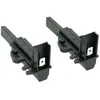 Image de Charbons moteur (x2) Lave-linge (196542 C00196542 VEDETTE INDESIT ZANUSSI)