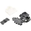 Image de Verrou de porte Lave-vaisselle (4055523205 ELECTROLUX AEG IKEA ARTHUR MARTIN ELECTROLUX ZANUSSI)
