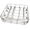 Image de Panier infÃ©rieur d'origine Lave-vaisselle (AS0057815 BRANDT VEDETTE)
