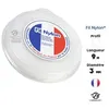 Image de Fil dÃ©broussailleuse nylon - MATIJARDIN - 3 mm x 9 m - Blanc - MotorisÃ© - Coupe bordure