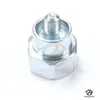 Image de Adaptateur - MATIJARDIN - Tecomec - MÃ¢le - Ã 8x1,25 mm - Pas Ã  gauche