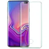 Image de Verre trempé Incurvé Samsung Galaxy S10 Plus Couverture Complète Protection Ecran Protecteur d'écran Ultra Résistant Little Boutik®
