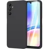 Image de Coque Pour Samsung Galaxy A05S 4G Silicone Noir + Verre Trempe Little Boutik©