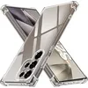 Image de Coque Pour Samsung Galaxy S24 Ultra Silicone Transparente Angles Renforces Little Boutik©