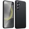 Image de Coque Pour Samsung Galaxy S24 Plus Silicone Noir Little Boutik©