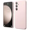 Image de Coque Pour Samsung Galaxy S24 Plus Silicone Rose Little Boutik©