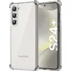 Image de Coque Pour Samsung Galaxy S24 Plus Silicone Transparente Angles Renforces Little Boutik©