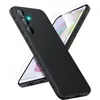 Image de Coque Pour Samsung Galaxy A35 5G Silicone Noir + Verre Trempe Little Boutik©