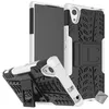 Image de Housse etui coque rigide anti choc pour Sony Xperia XA1 + verre trempe - BLANC - htdmobiles