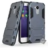 Image de Housse etui coque rigide anti choc pour Huawei Honor 6A + verre trempe - BLEU FONCE - htdmobiles