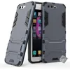 Image de Housse etui coque rigide anti choc pour Huawei Honor 9 + verre trempe - BLEU FONCE - htdmobiles
