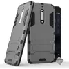 Image de Housse etui coque rigide anti choc pour Nokia 5 + film ecran - GRIS - htdmobiles