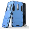 Image de Housse etui coque rigide anti choc pour Nokia 5 + verre trempe - BLEU CLAIR - htdmobiles