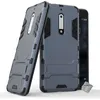 Image de Housse etui coque rigide anti choc pour Nokia 5 + verre trempe - BLEU FONCE - htdmobiles