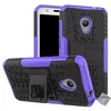 Image de Housse etui coque rigide anti choc pour Alcatel U5 + film ecran - MAUVE - htdmobiles