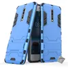 Image de Housse etui coque rigide anti choc pour Nokia 8 + verre trempe - BLEU CLAIR - htdmobiles