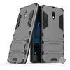 Image de Housse etui coque rigide anti choc pour Nokia 3 + verre trempe - GRIS - htdmobiles