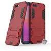 Image de Housse etui coque rigide anti choc pour Huawei Honor View 10 + film ecran - ROUGE - htdmobiles