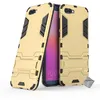 Image de Housse etui coque rigide anti choc pour Huawei Honor View 10 + film ecran - OR - htdmobiles