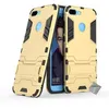 Image de Housse etui coque rigide anti choc pour Huawei Honor 9 Lite + verre trempe - OR - htdmobiles