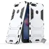 Image de Housse etui coque rigide anti choc pour Huawei P Smart + film ecran - ARGENT - htdmobiles
